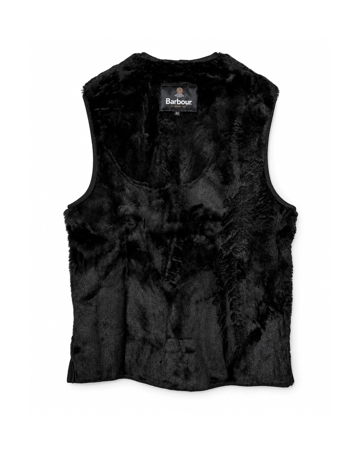 Barbour / WARM PILE WAISTCOAT ZIP-IN LINER (1473MLI0004)