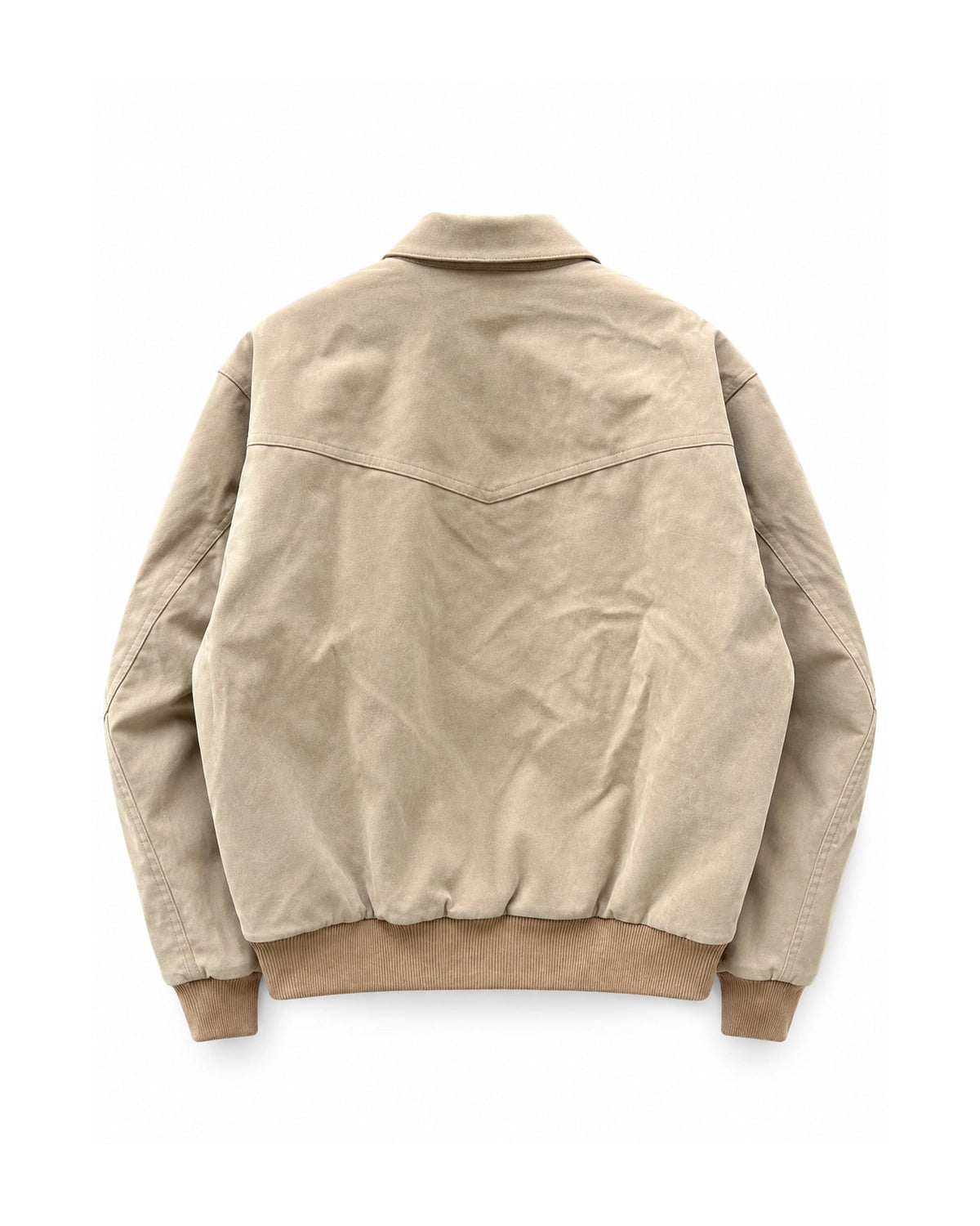 WOKE EDGE / 3M Faux Suede Santafe Jacket (2621-15911-0024303)
