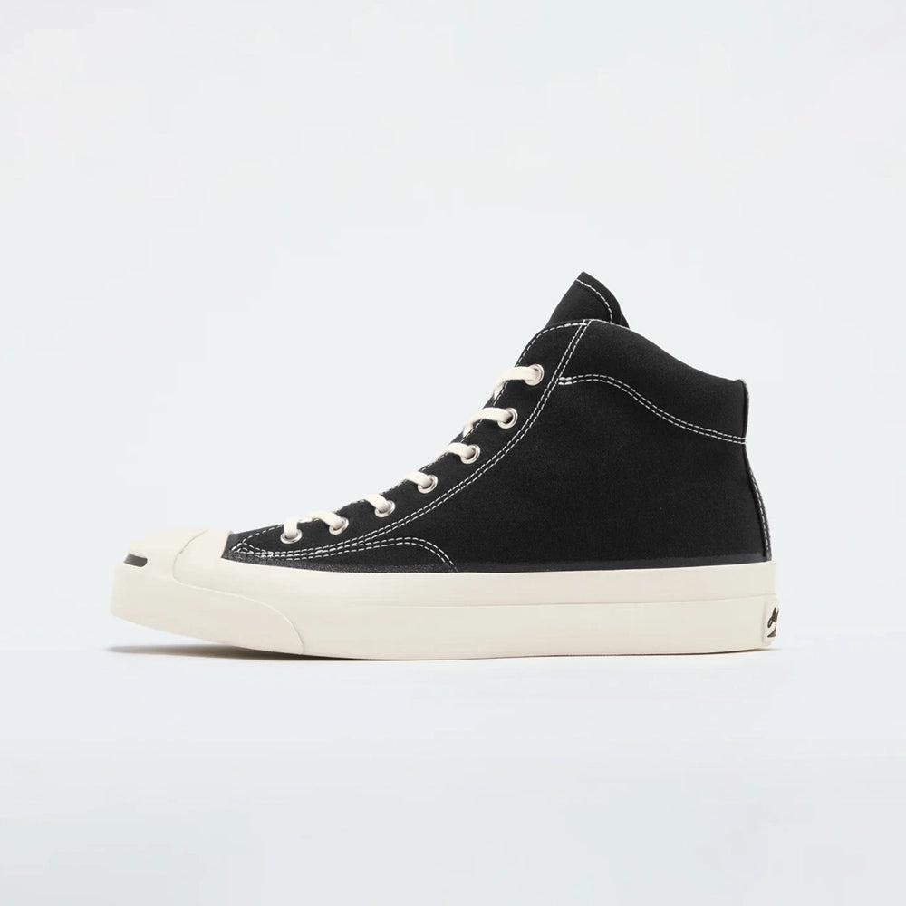 CONVERSE ADDICT / JACK PURCELL CANVAS MID (블랙)