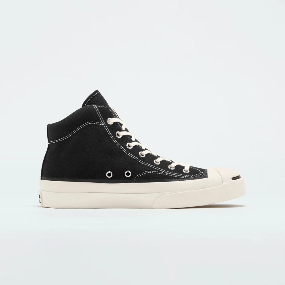 CONVERSE ADDICT / JACK PURCELL CANVAS MID (블랙)