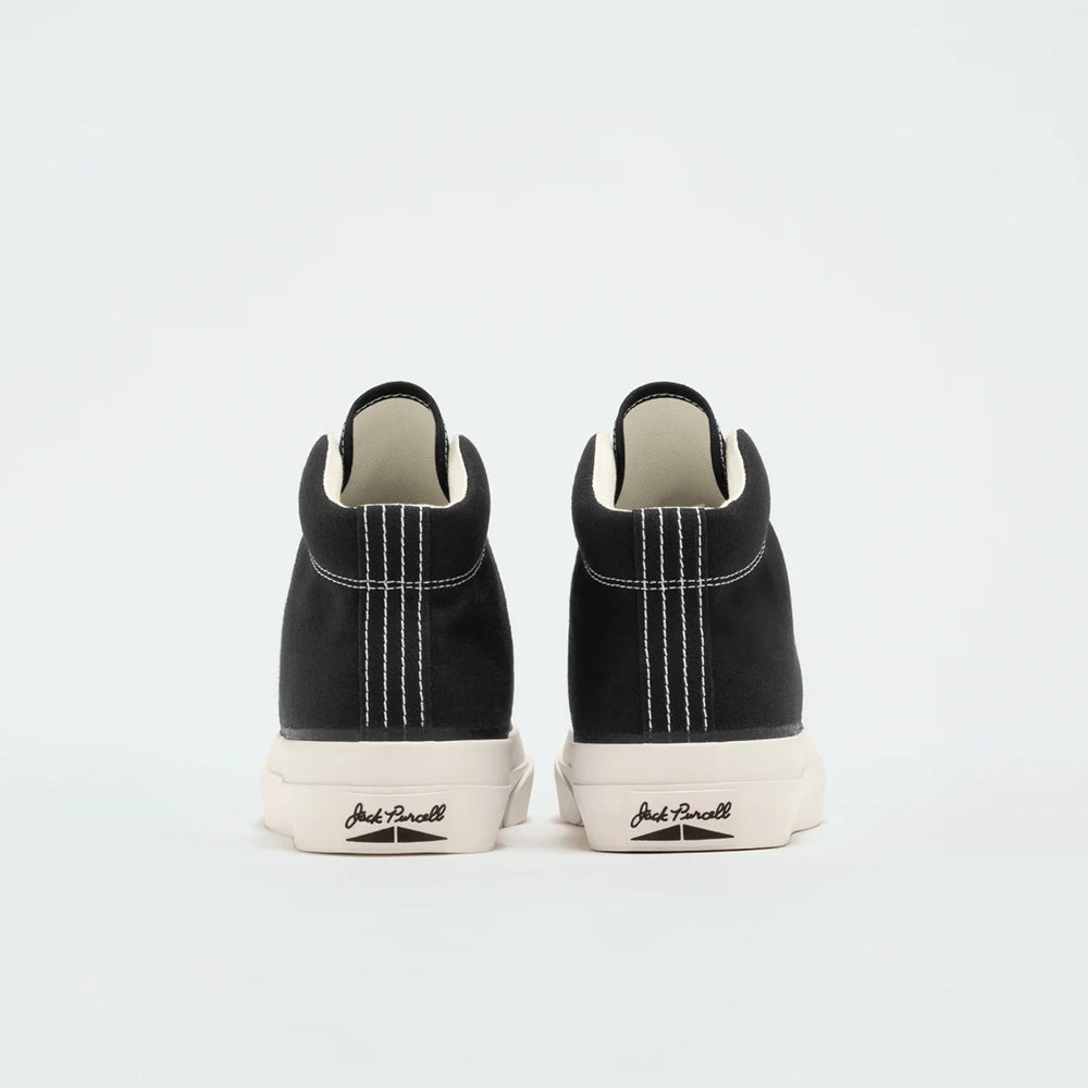 CONVERSE ADDICT / JACK PURCELL CANVAS MID (블랙)