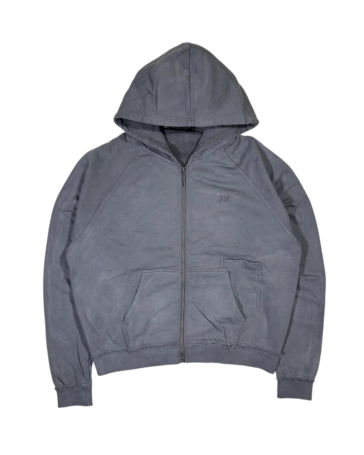 wicked mate × A Good Bad Influence (※REGGAWS EXCLUSIVE ) / HOODIE 