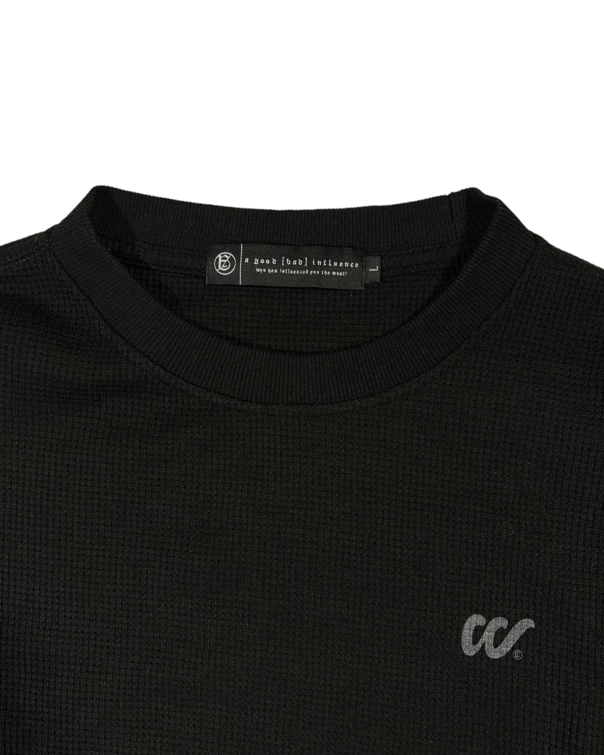 wicked mate × A Good Bad Influence (※REGGAWS EXCLUSIVE ) / サーマル (AGBI-25RGS-LS01)