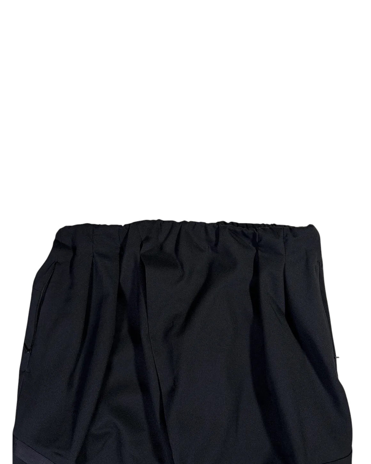 ALMOSTBLACK / WVN WATER-REPELLENT TWO TUCK (GAB-P-4-1)