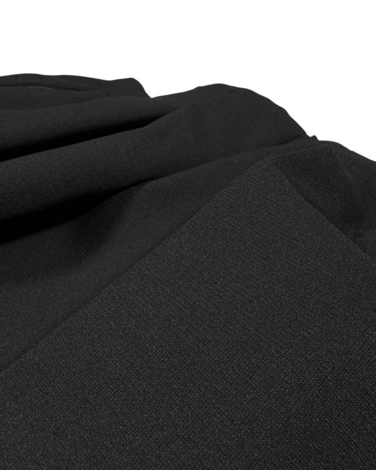 ALMOSTBLACK / WVN WATER-REPELLENT TWO TUCK (GAB-P-4-1)