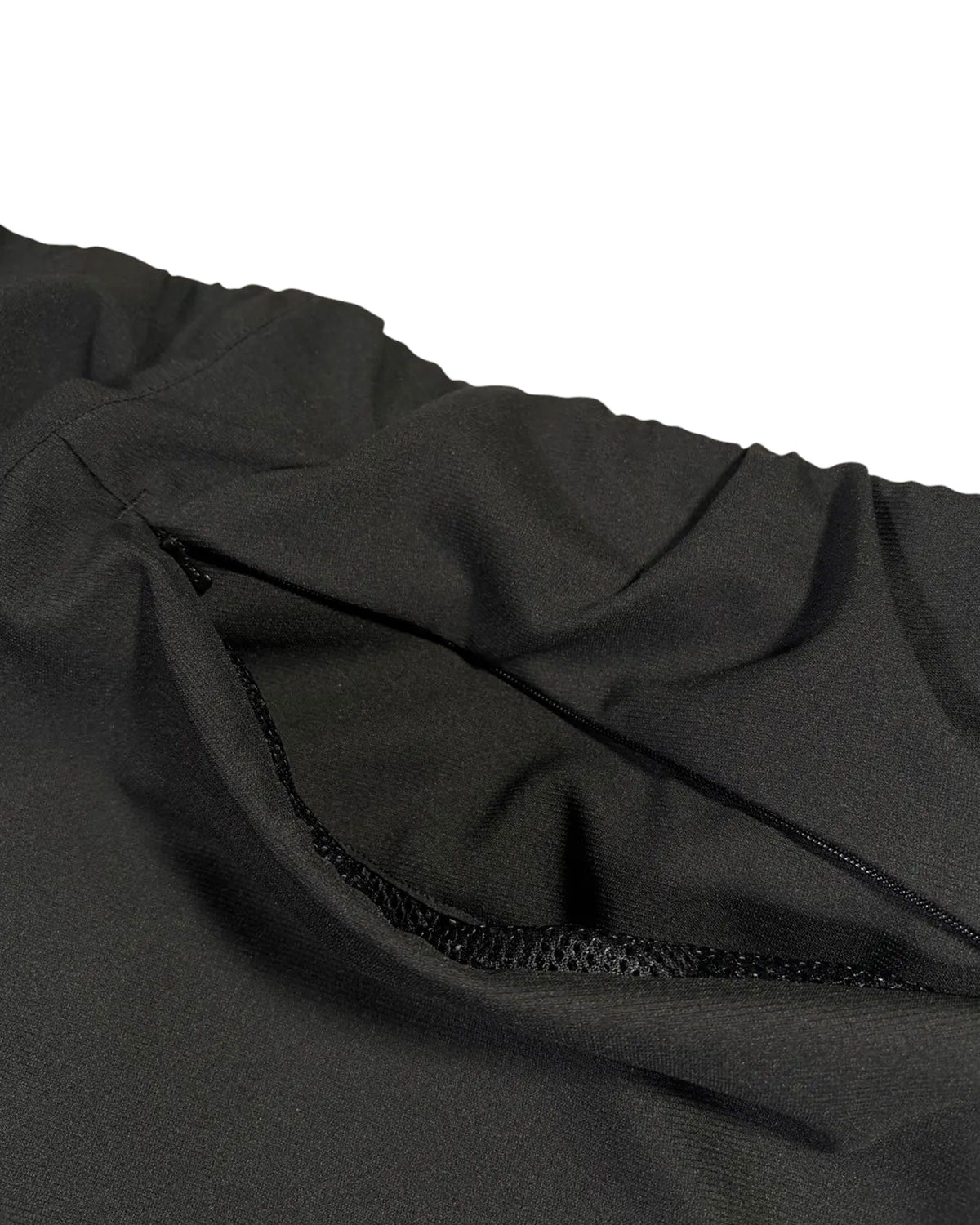 ALMOSTBLACK / WVN WATER-REPELLENT TWO TUCK (GAB-P-4-1)