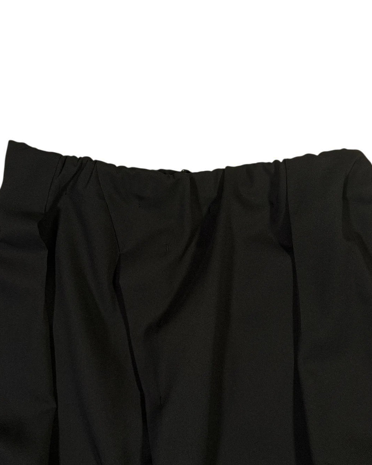 ALMOSTBLACK / WVN WATER-REP TWO TUCK NINJA (GAB-P-5-1)