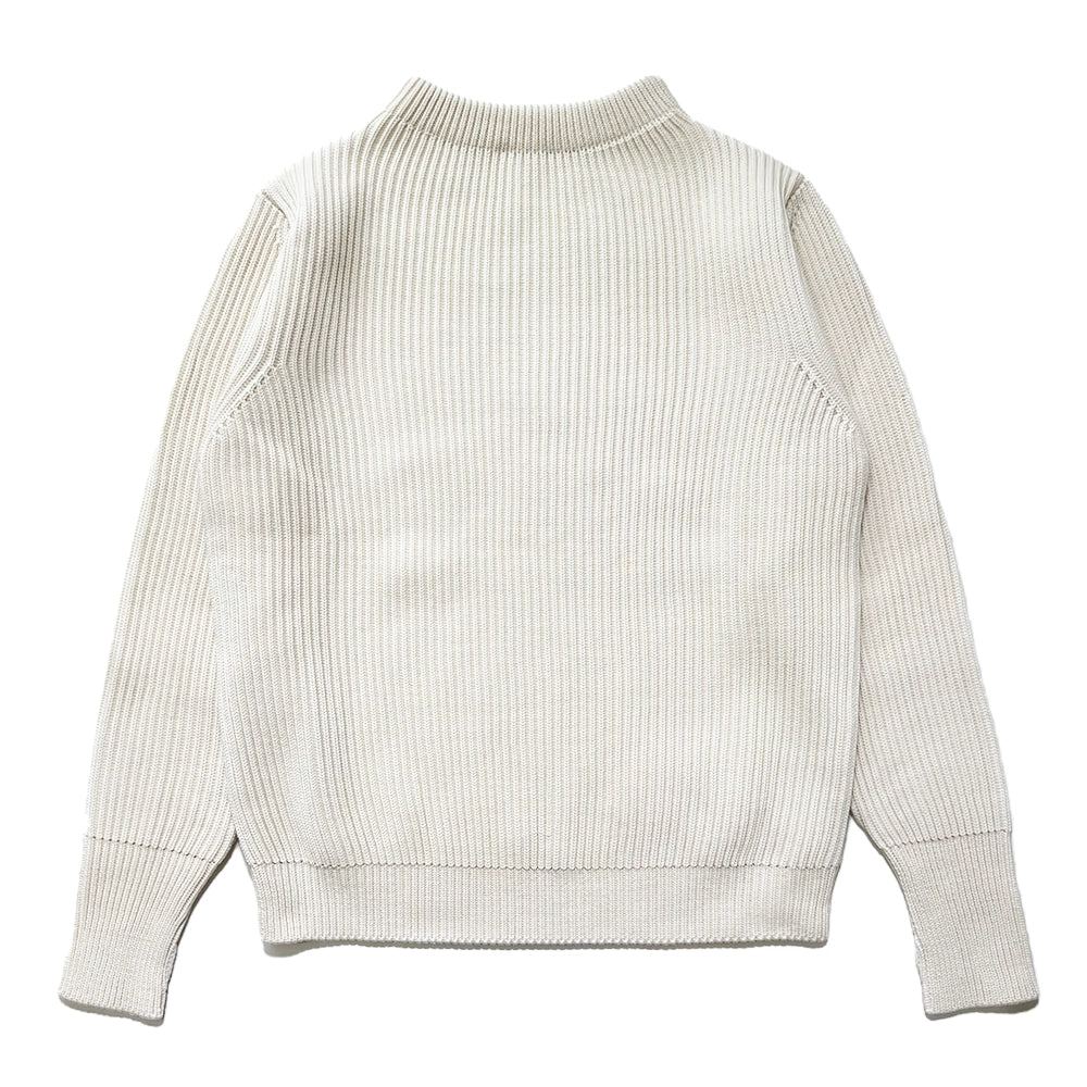 ANDERSEN-ANDERSEN / NAVY CREWNECK