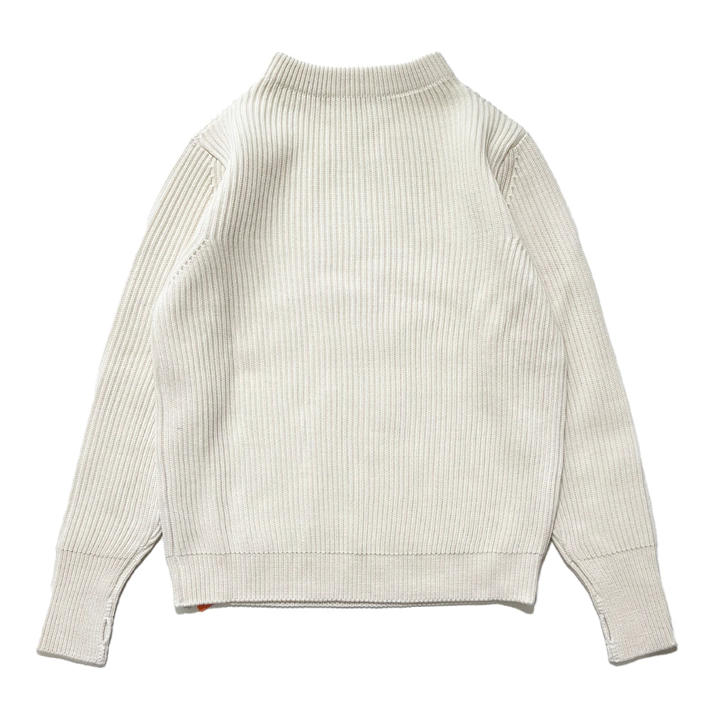 ANDERSEN-ANDERSEN / NAVY CREWNECK