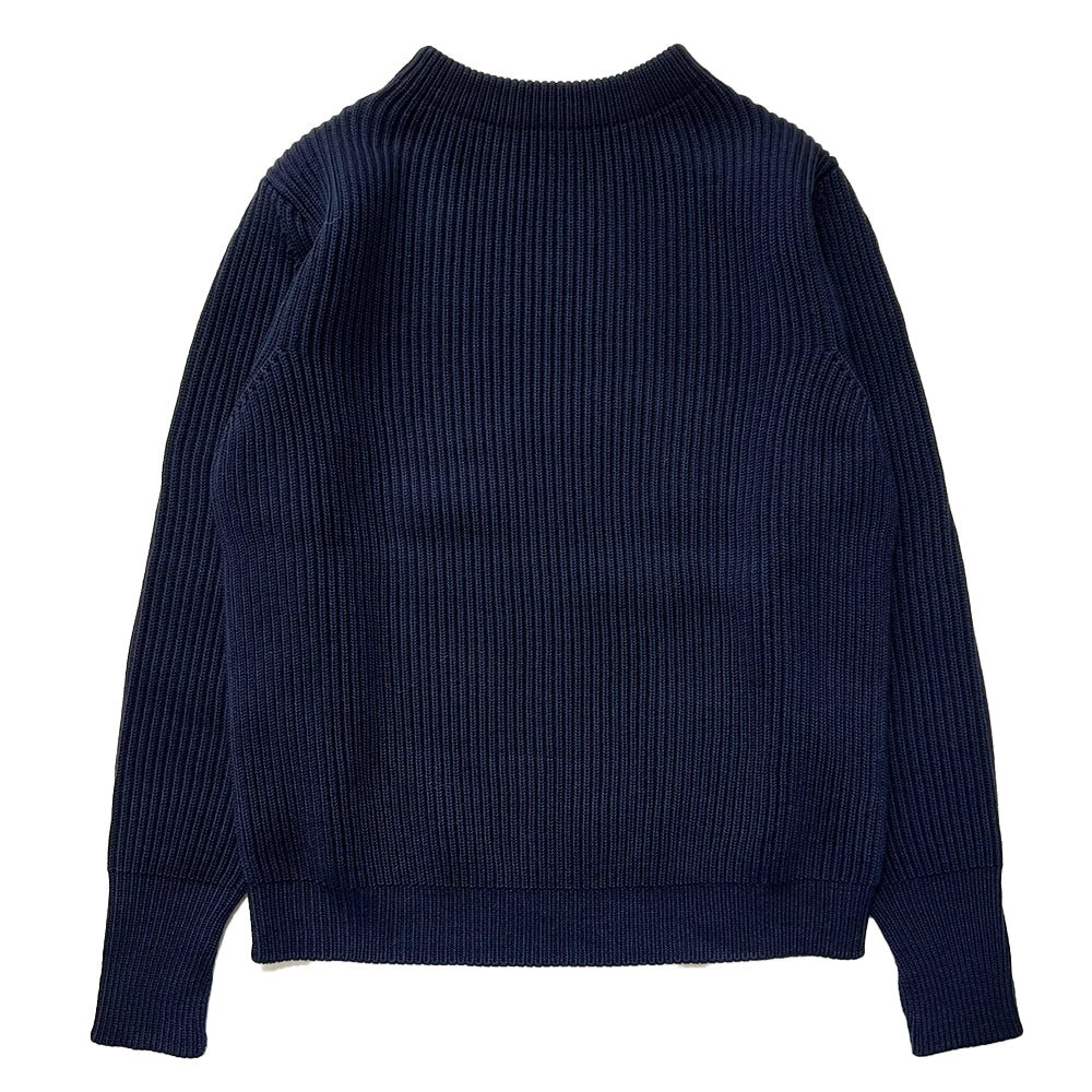 ANDERSEN-ANDERSEN / NAVY CREWNECK