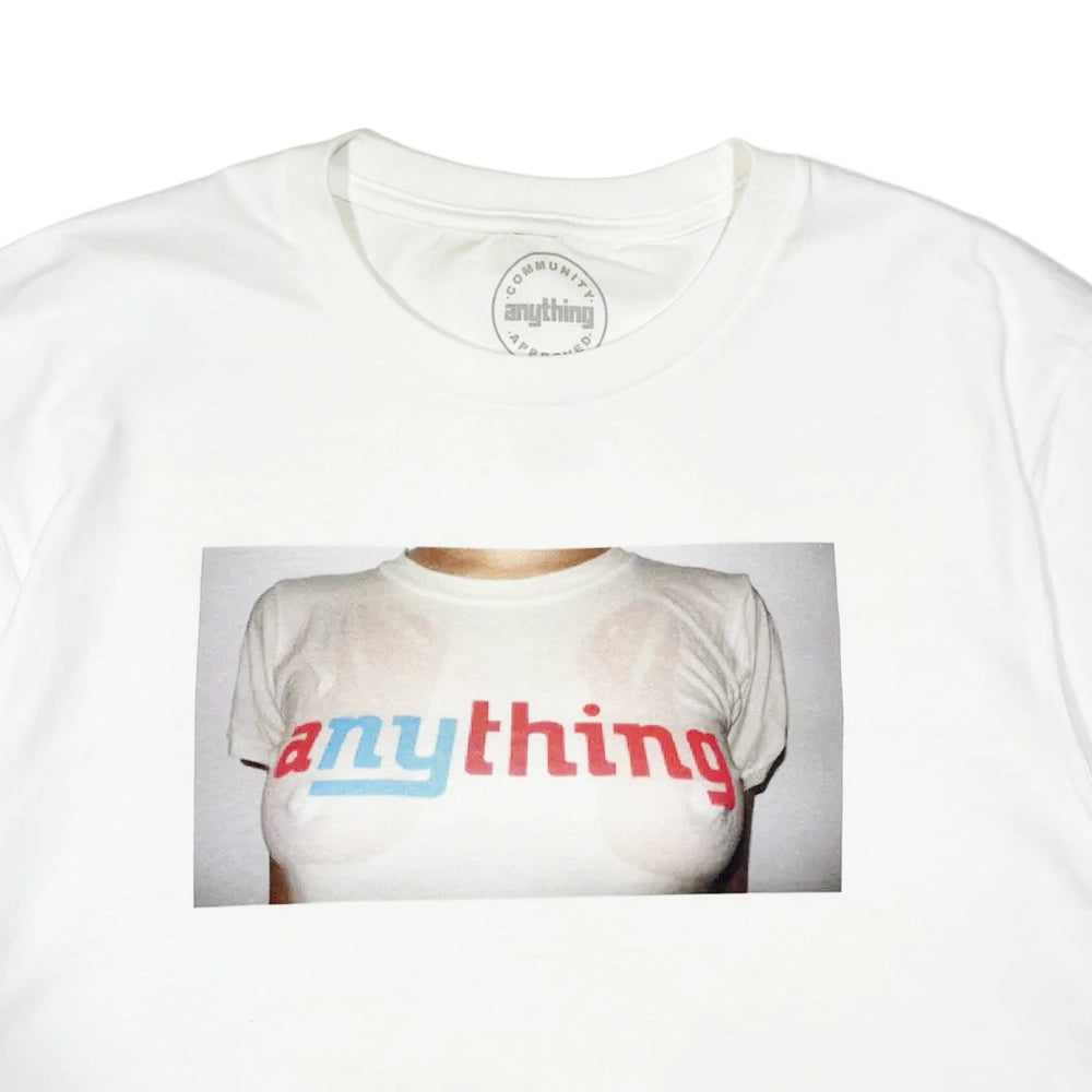 aNYthing / PORTRAIT T-SHIRT