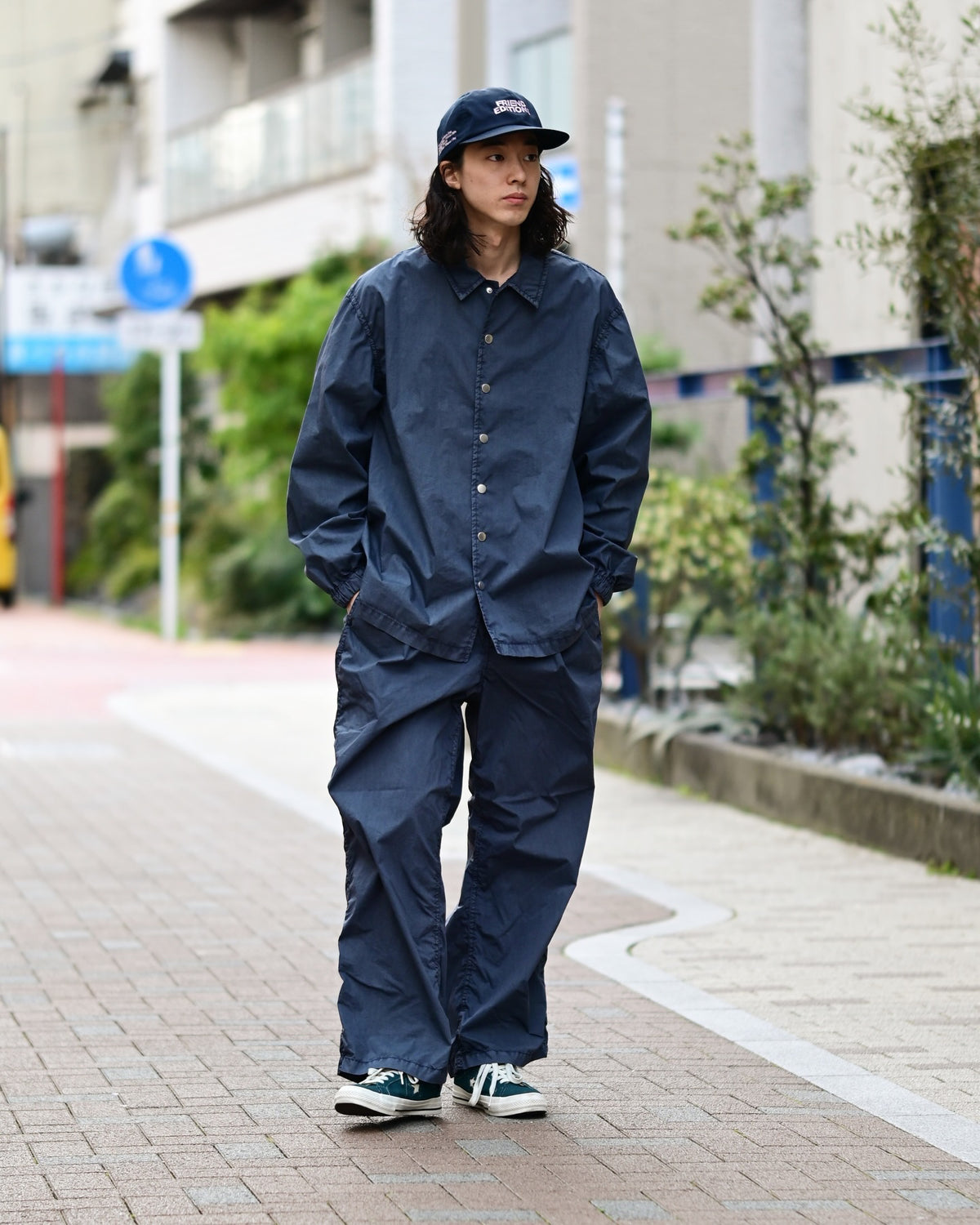 Unlikely / Unlikely Coach Pants (U26S-24-0002)