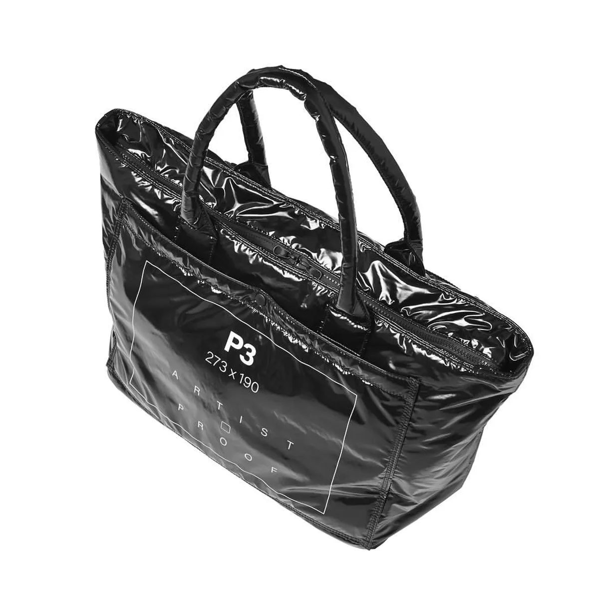 ARTIST PROOF®️ / × RAMIDUS MIRAGE TOTE BAG -L (ATPF-002ACw)