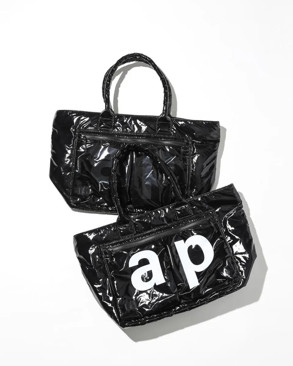 ARTIST PROOF®️ / × RAMIDUS MIRAGE TOTE BAG -L (ATPF-002ACw)