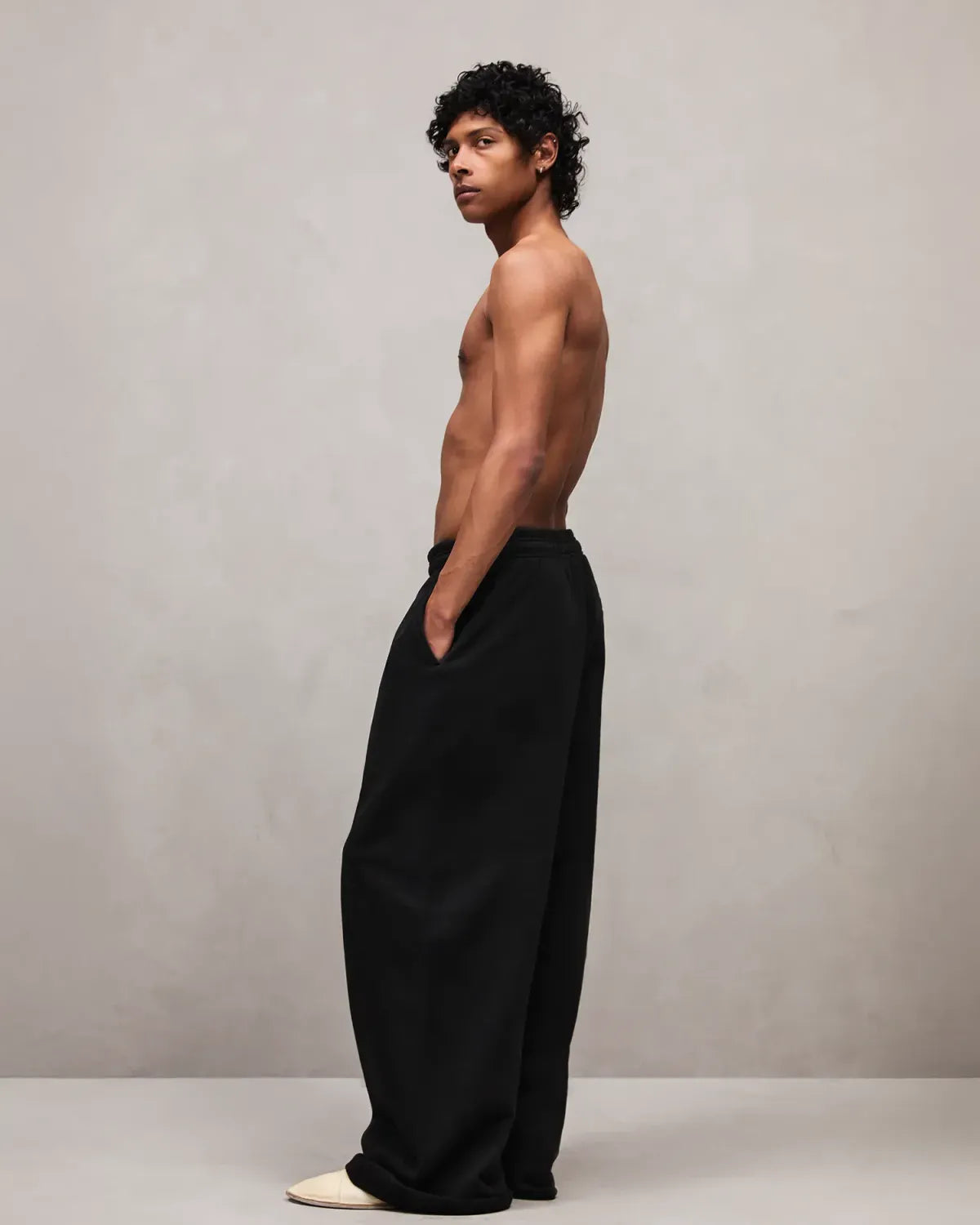 entire studios / FULL SWEATPANT (ESFW26PA03012)