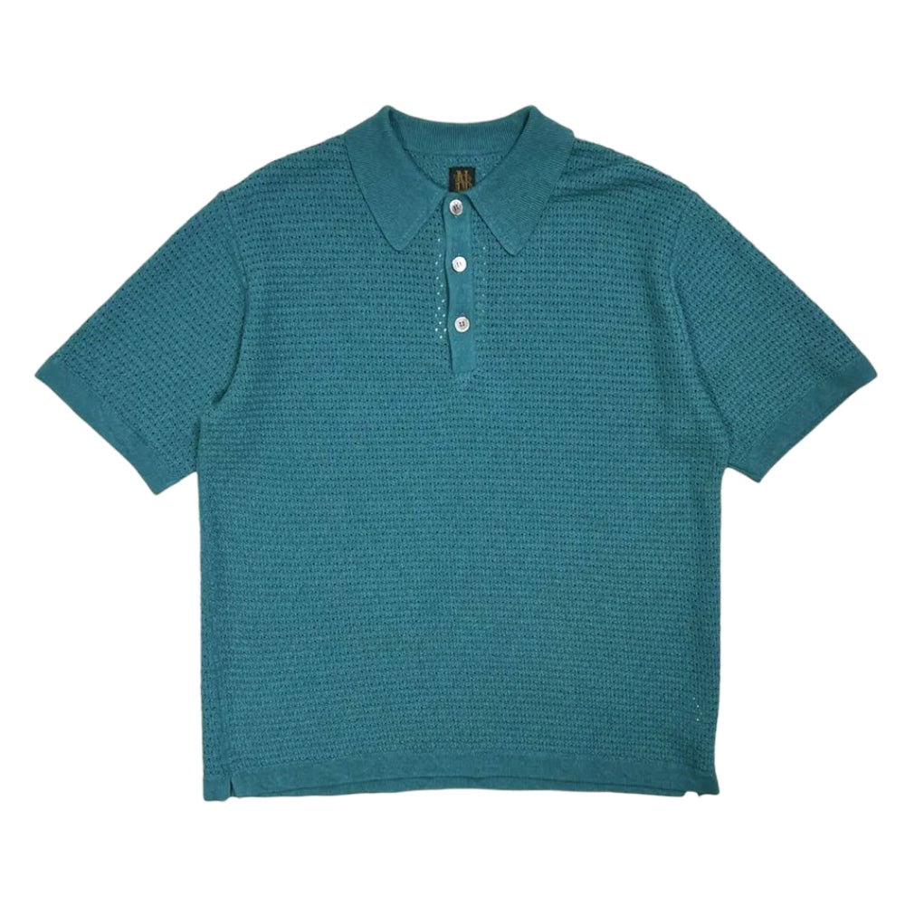 BATONER / KNIT POLO (BN-24SM-055)