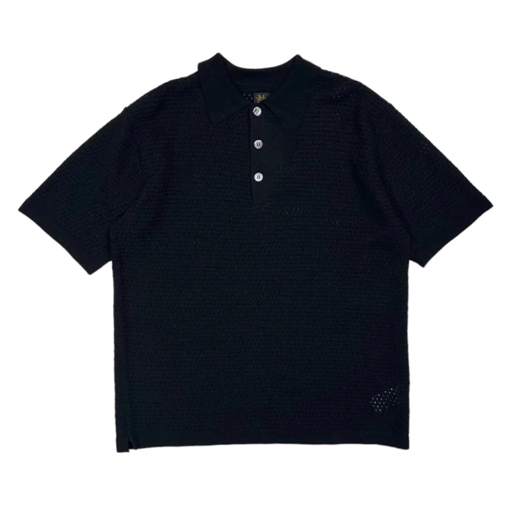 BATONER / KNIT POLO (BN-24SM-055)