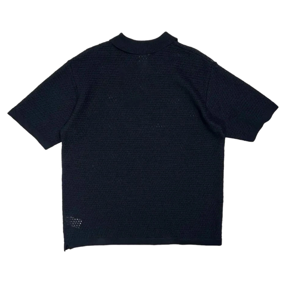 BATONER / KNIT POLO (BN-24SM-055)