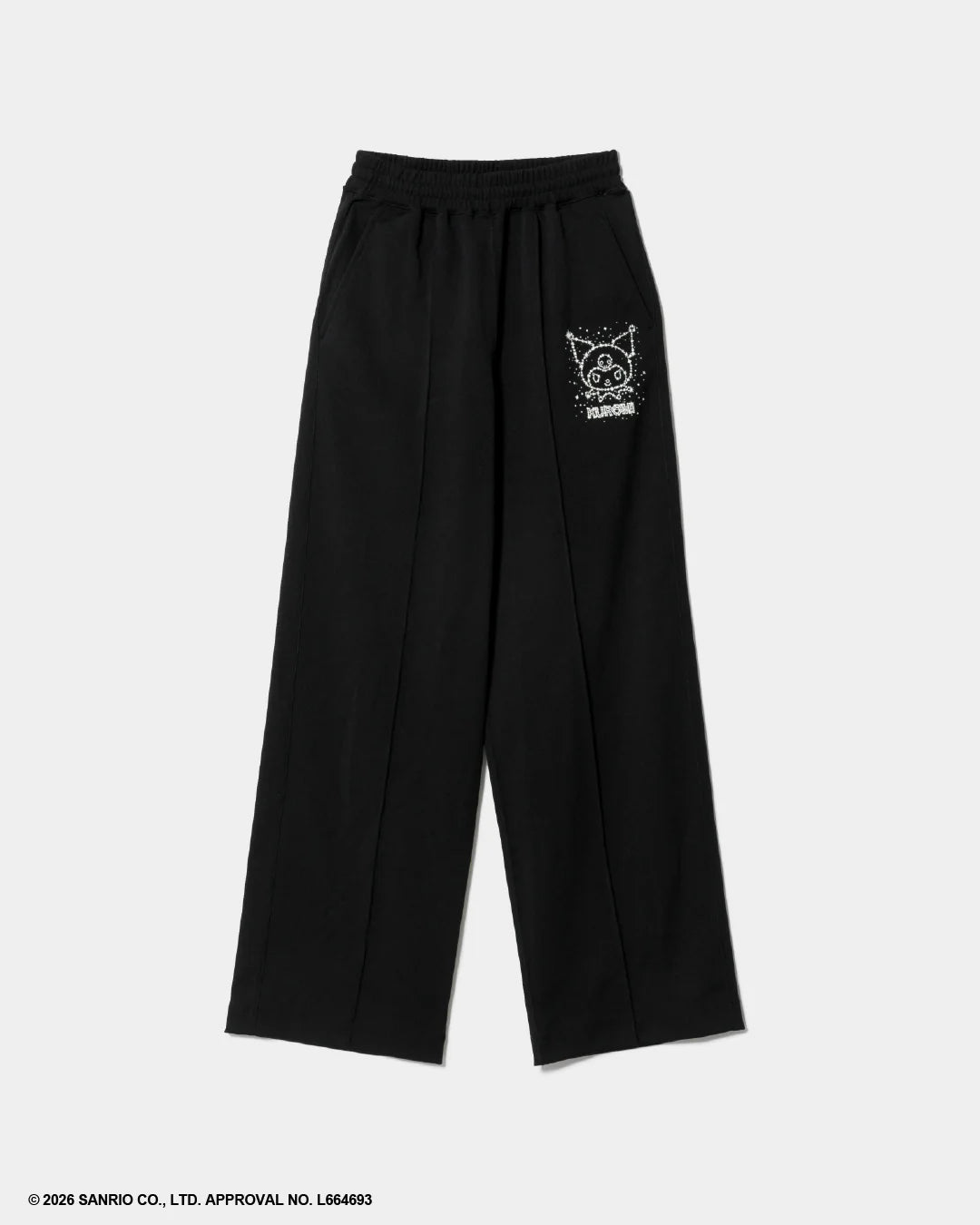 beautiful people の MY MELODY&KUROMI sportsjersey trackPT (1616305003)