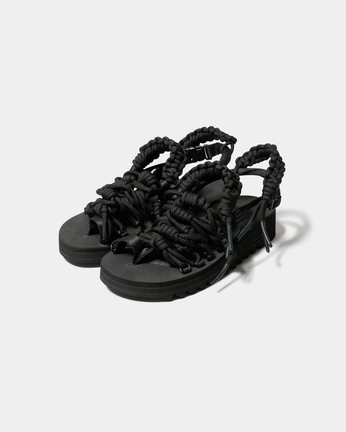 beautiful people の SUICOKE over engineering sandals (1626711944)
