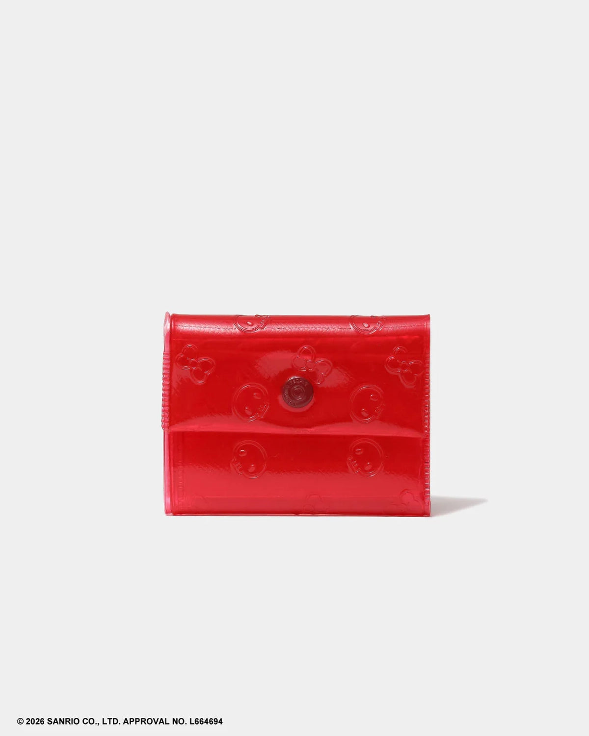 beautiful people の nothing to hide Sanrio characters mini wallet(1616512008)