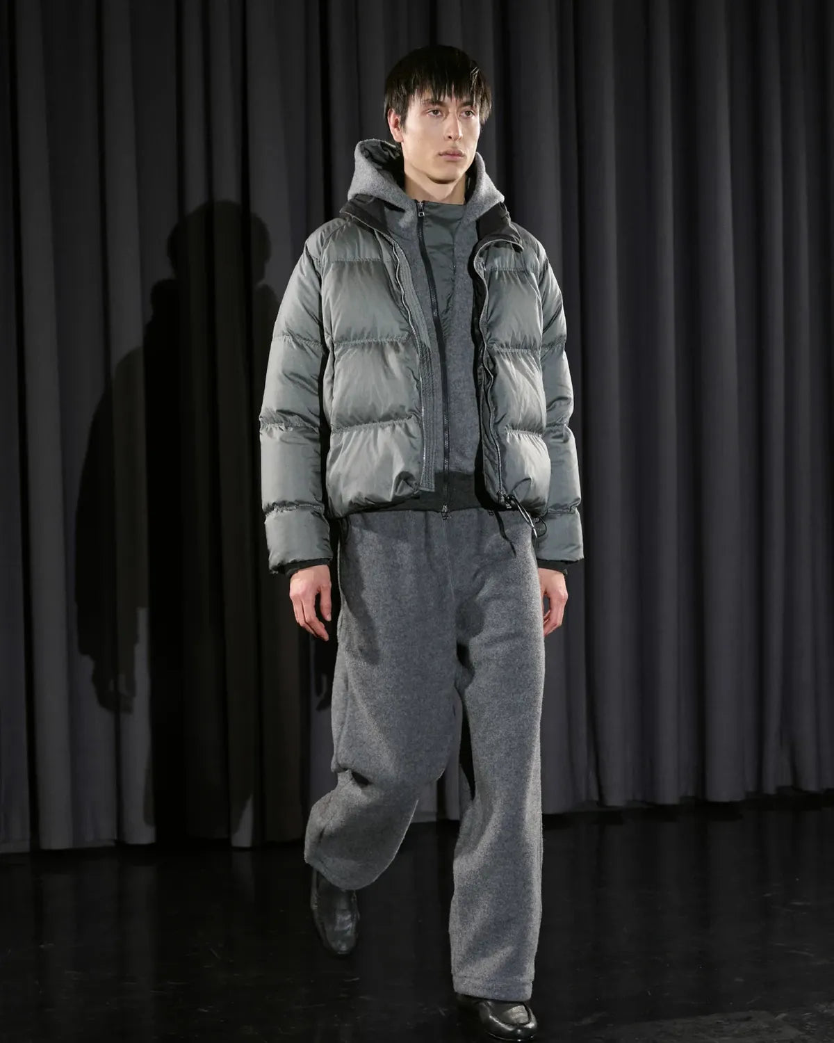 NTN / BETA DOWN JACKET (N007-048155)