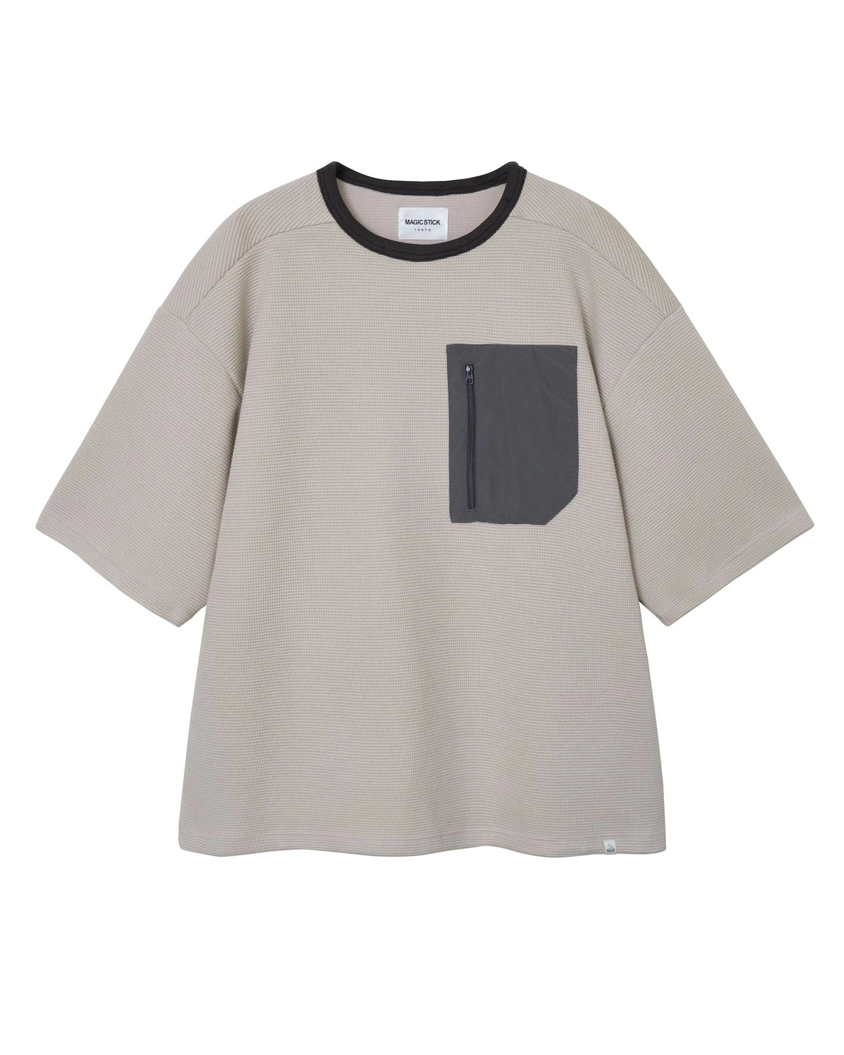 MAGIC STICK / TECH WAFFLE BOX T (25SS-MS5-037)