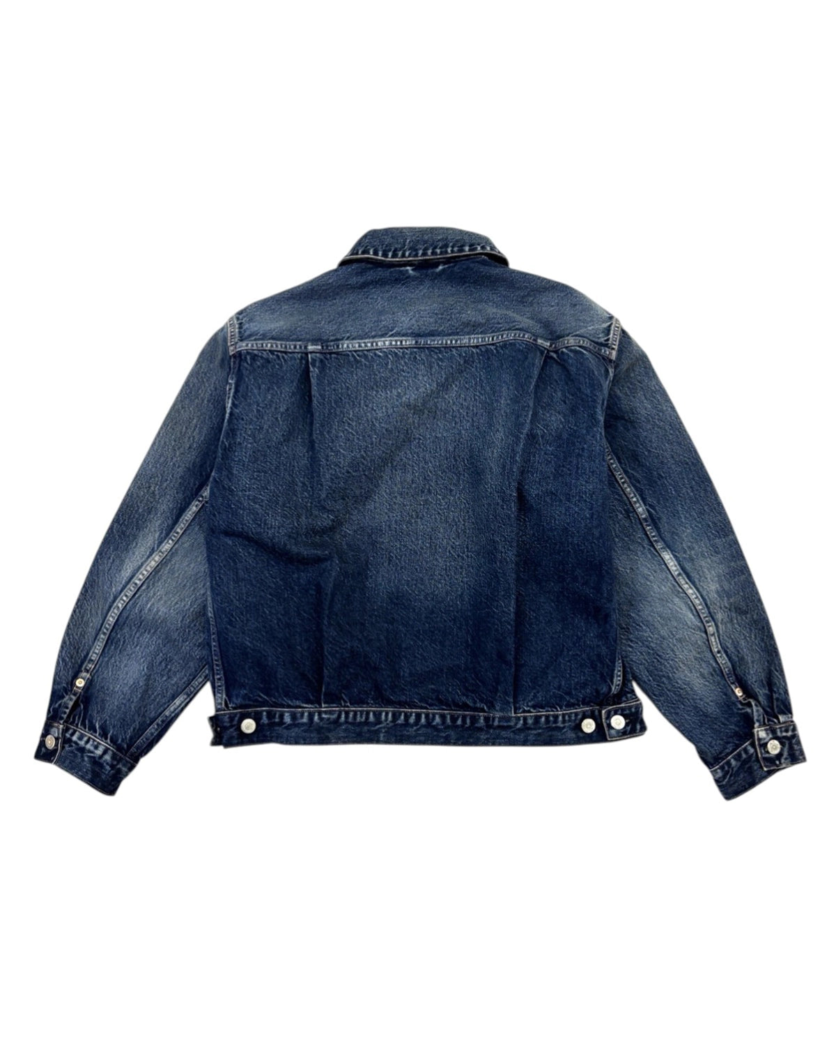 blurhmsROOTSTOCK / 13.5oz 2nd Type Denim Jacket (bROOTS26S10USD)