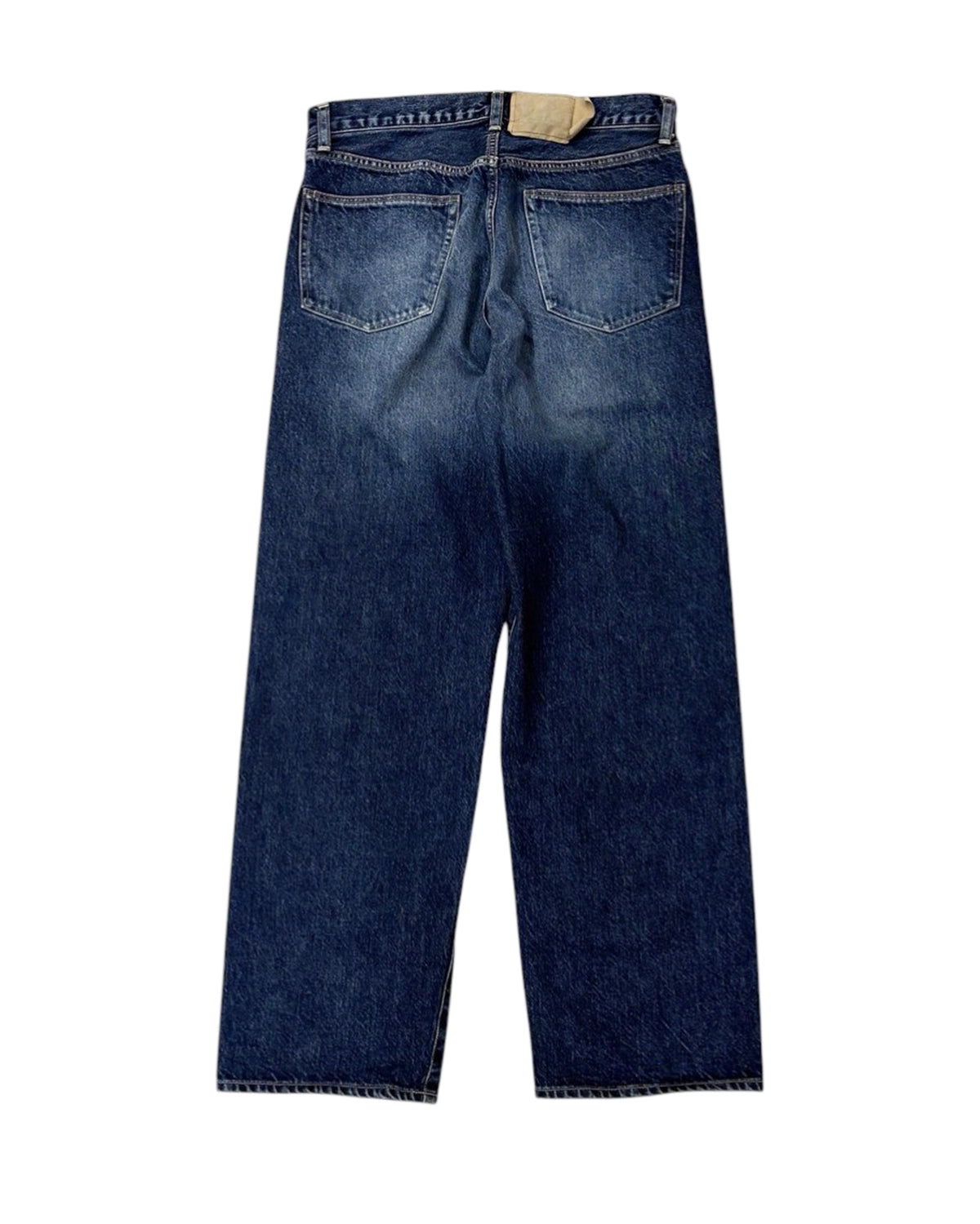 blurhmsROOTSTOCK / 13.5oz Denim Pants Narrow (bROOTS24F10S26USD)