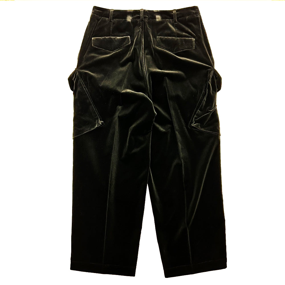 blurhms / Belted Combat Trousers