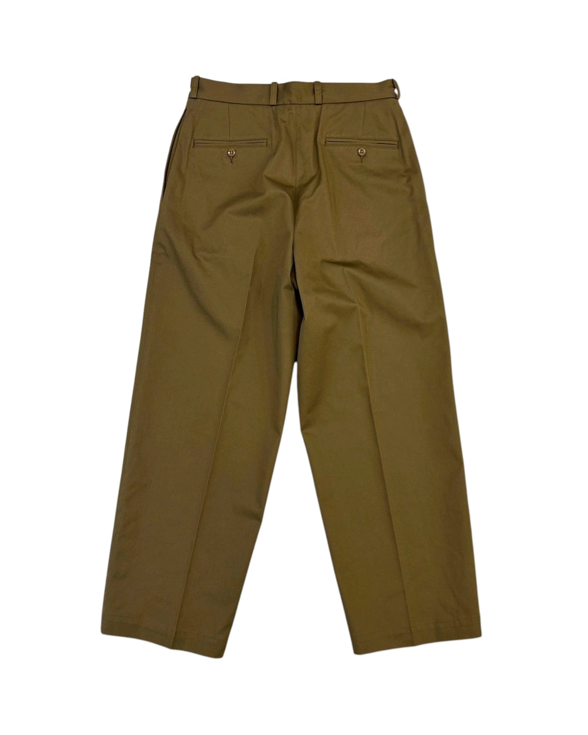 blurhmsROOTSTOCK / 2046D Chino Pants (bROOTS24F20F25)