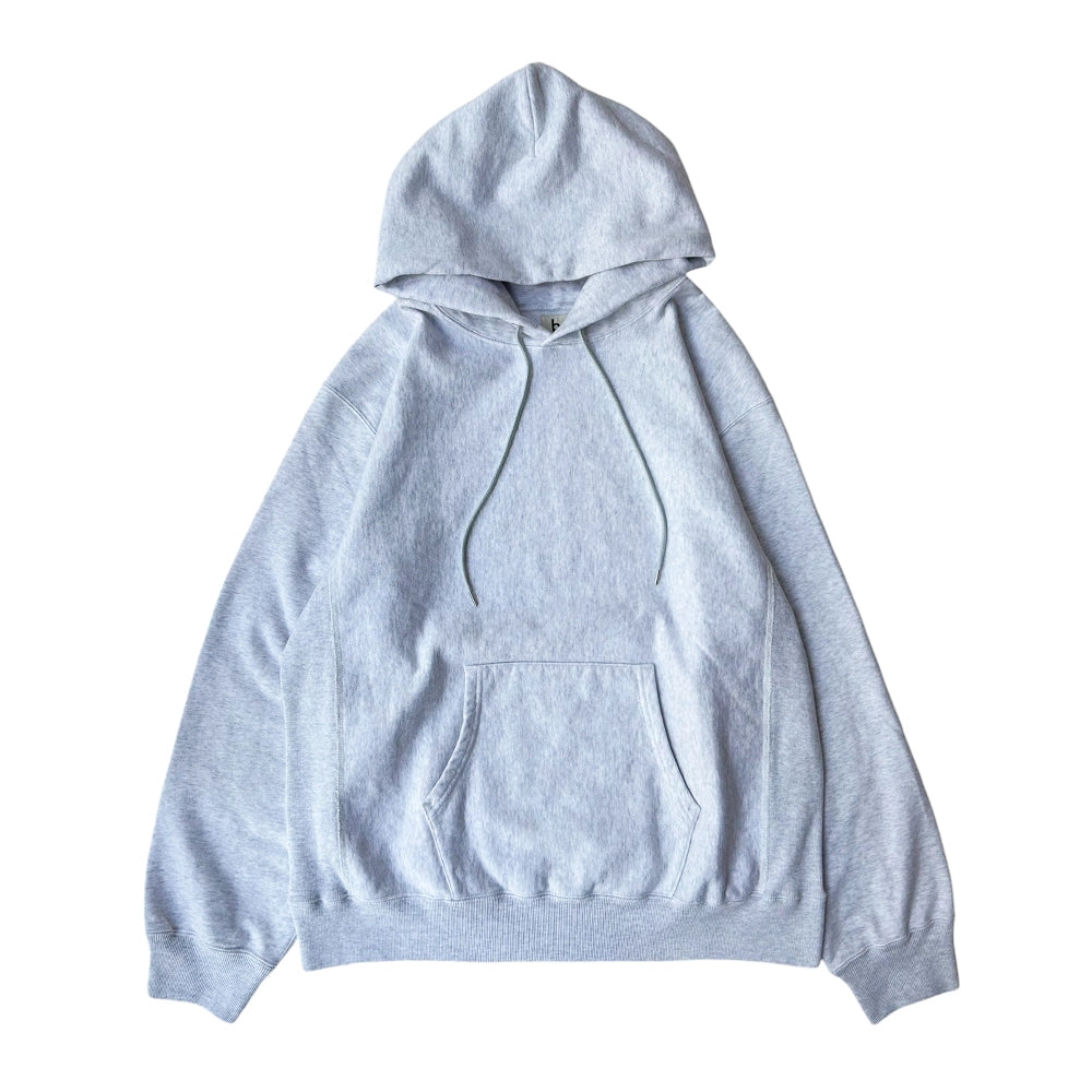 blurhms / Soft&Hard Sweat Hoodie P/O (bROOTS24F22)
