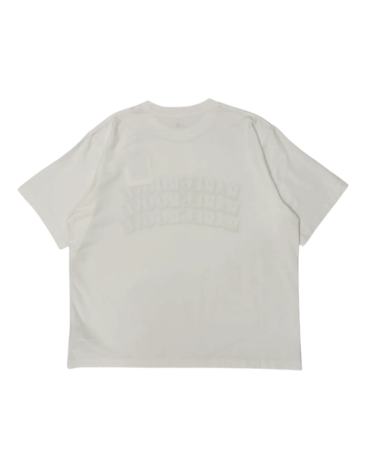 blurhmsROOTSTOCK / RAREGROOVE Print Tee WIDE (bROOTS25S34S26B)
