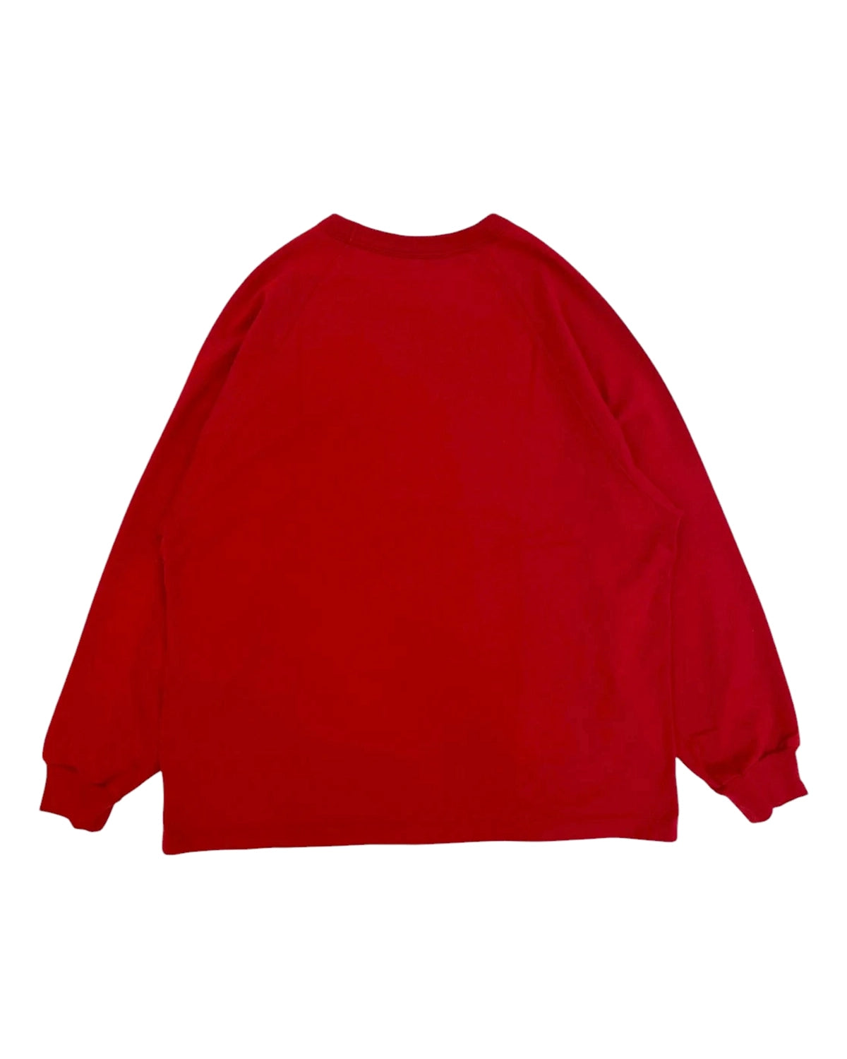 blurhms / Co/Silk Nep Raglan Tee (BHS24F037F25)