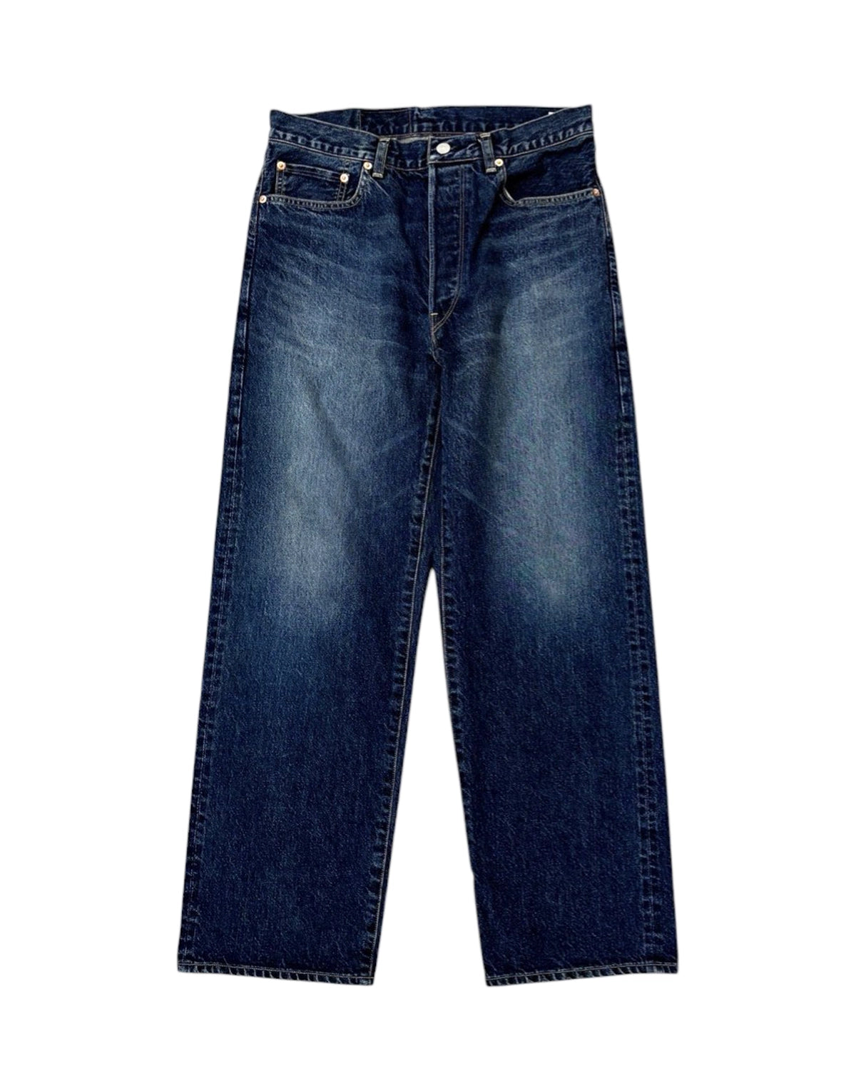 blurhmsROOTSTOCK の 13.5oz Denim Pants Narrow (bROOTS24F10S26USD)