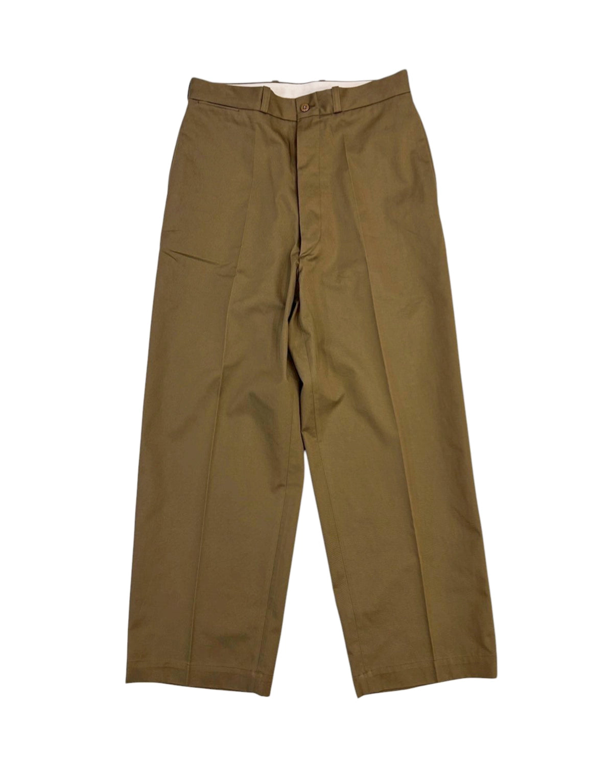 blurhmsROOTSTOCK の 2046D Chino Pants (bROOTS24F20F25)
