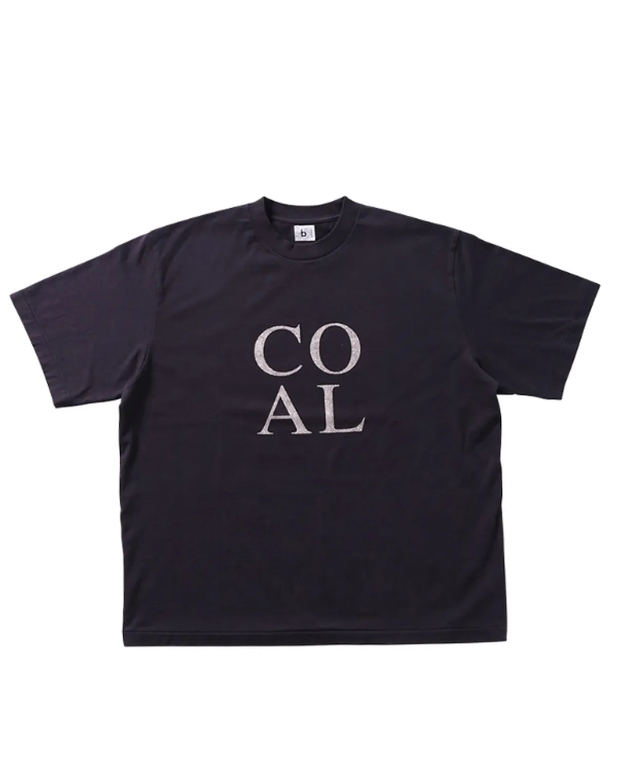 blurhmsROOTSTOCK の COAL Print Tee WIDE (bROOTS25S34D)