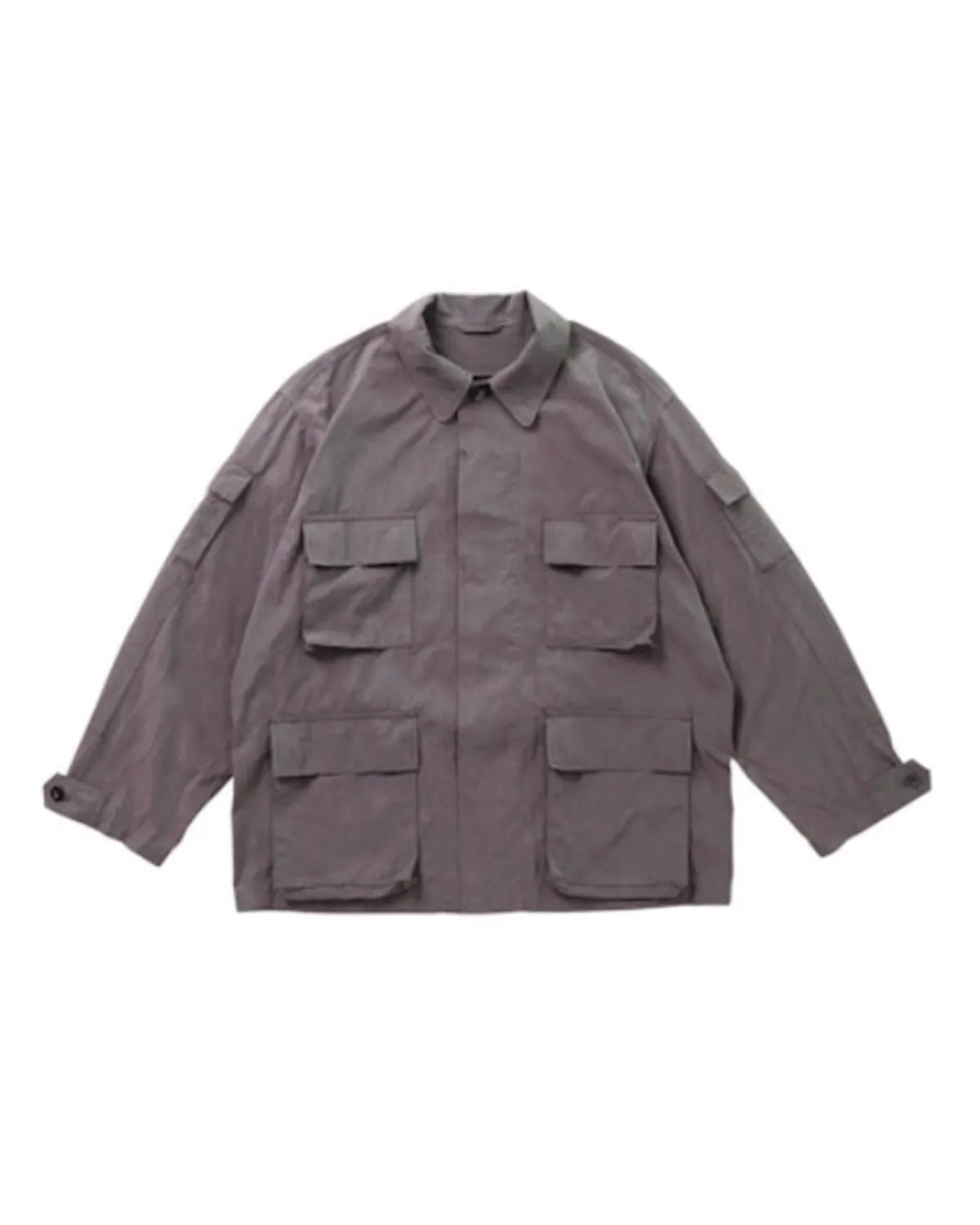 blurhmsROOTSTOCK の C/N Swedish BDU Jacket (bROOTS26S1)