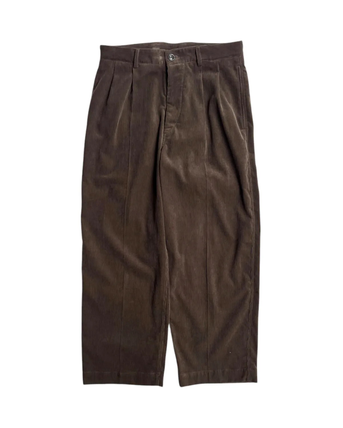 blurhmsROOTSTOCK の Corduroy Military Trousers (bROOTS26F7)