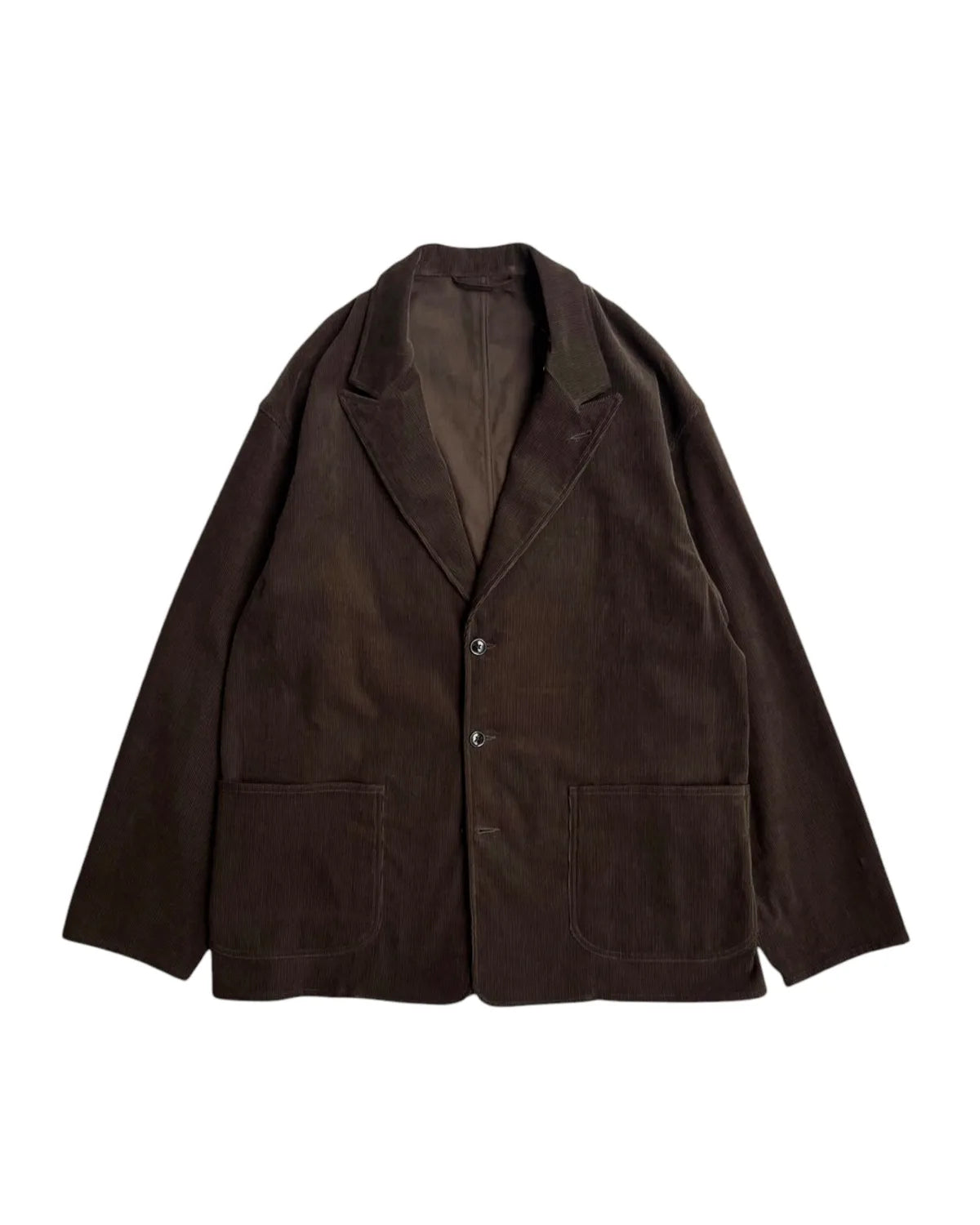 blurhmsROOTSTOCK の Corduroy Work 3B Jacket (bROOTS26F6)
