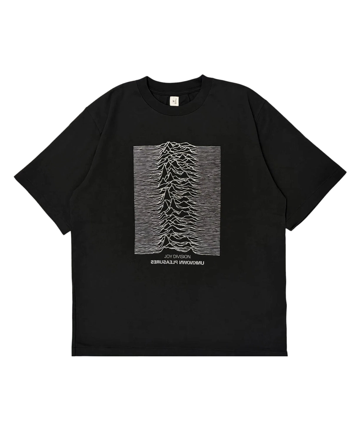 blurhmsROOTSTOCK の JD UNKNOWN PLEASURES Invert STANDARD (bROOTS25S33S26JD001)
