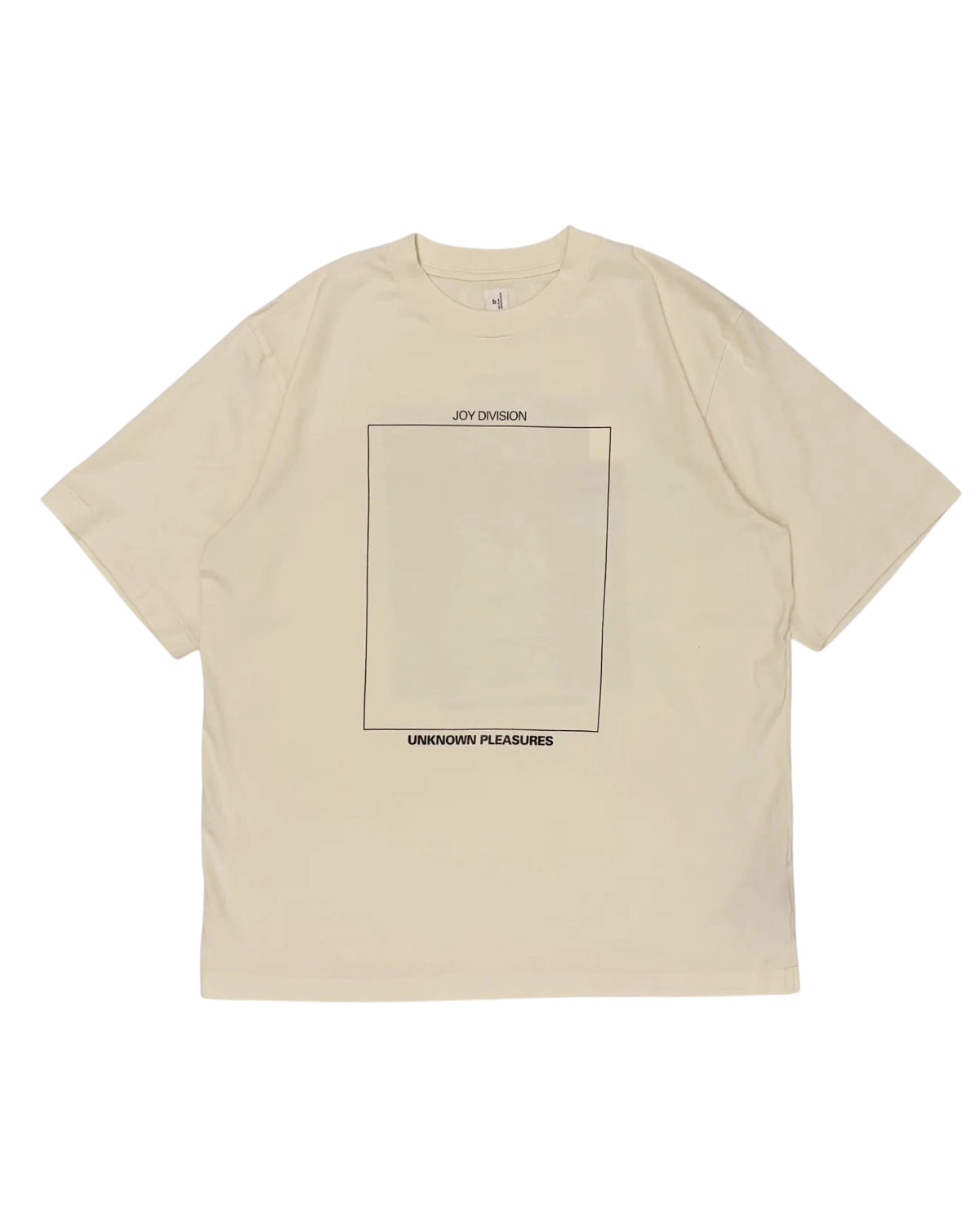 blurhmsROOTSTOCK の JD UNKNOWN PLEASURES Square STANDARD (bROOTS25S33S26JD005)