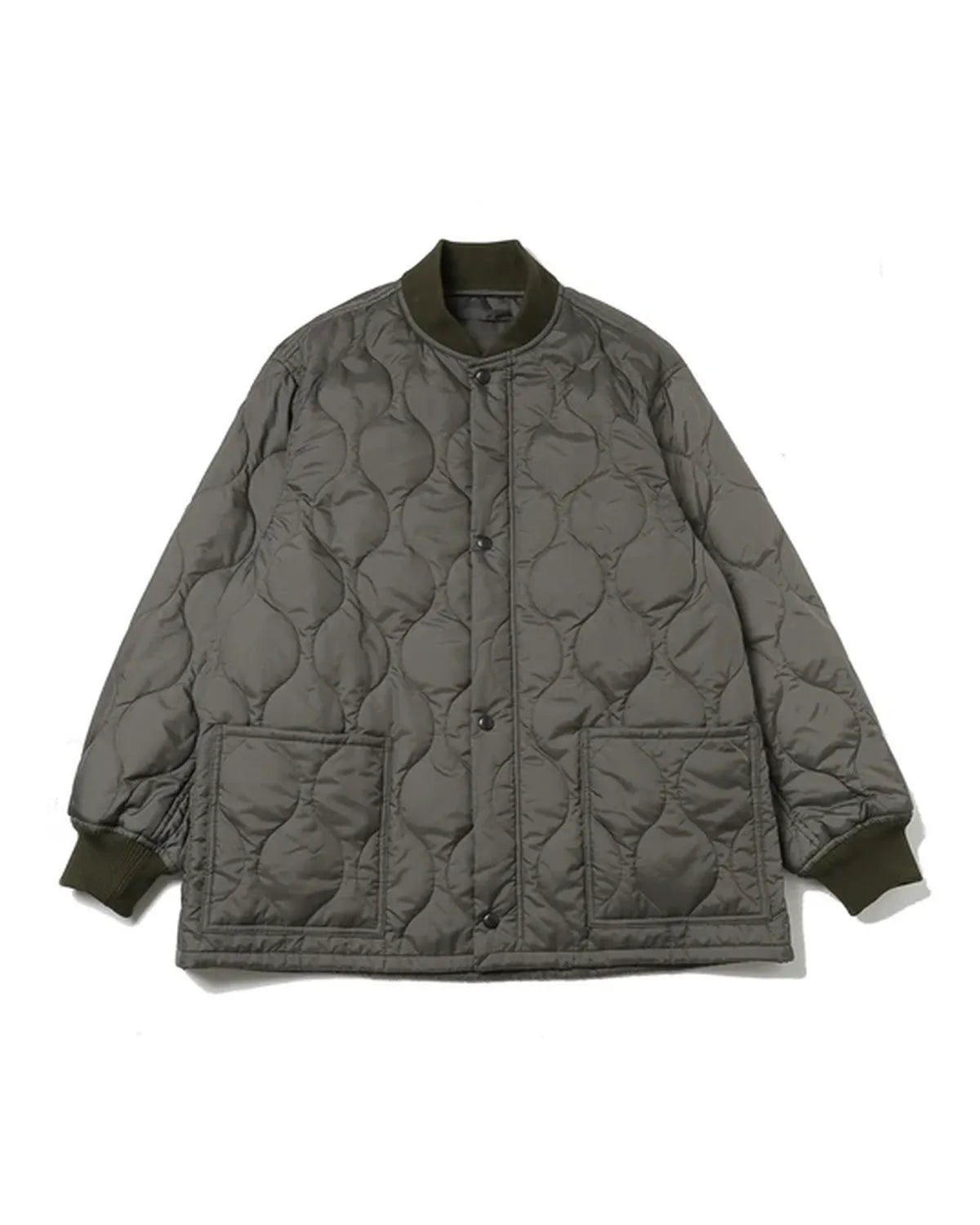 blurhmsROOTSTOCK の Nylon Quilted CWU Jacket (bROOTS26F8)