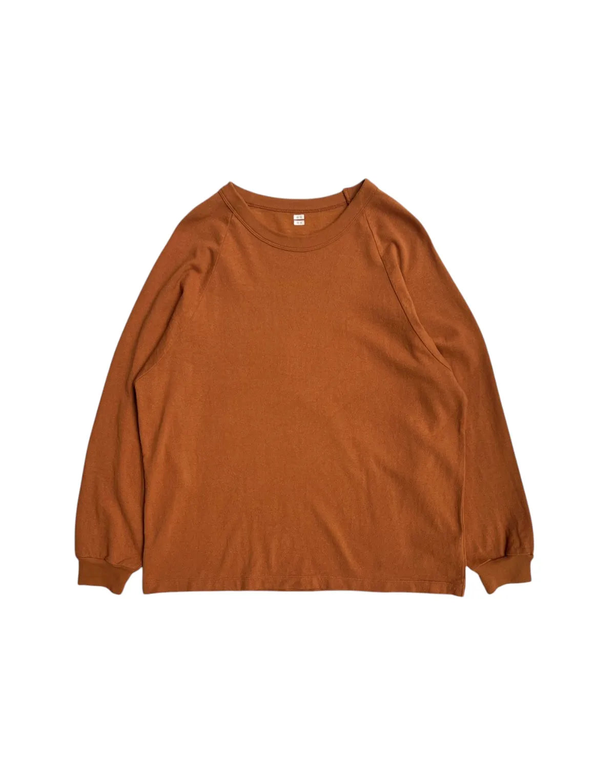blurhms の Co/Silk Nep Raglan Tee (BHS24F037F26)