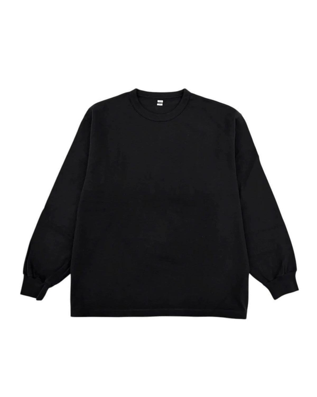 blurhms(ブラームス) / Co/Silk Nep Tee L/S | 公式通販・JACK in the NET