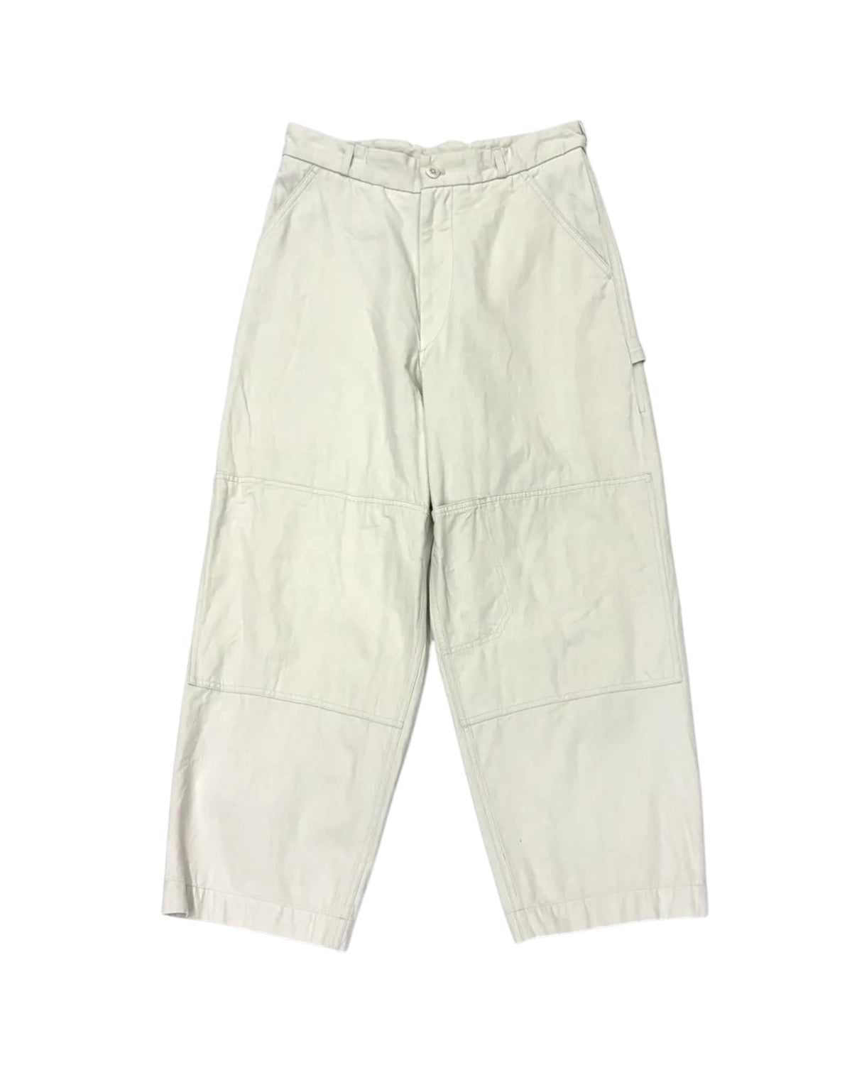 blurhms / Hard Twist Gabardine Work Pants | 公式通販・JACK in the NET