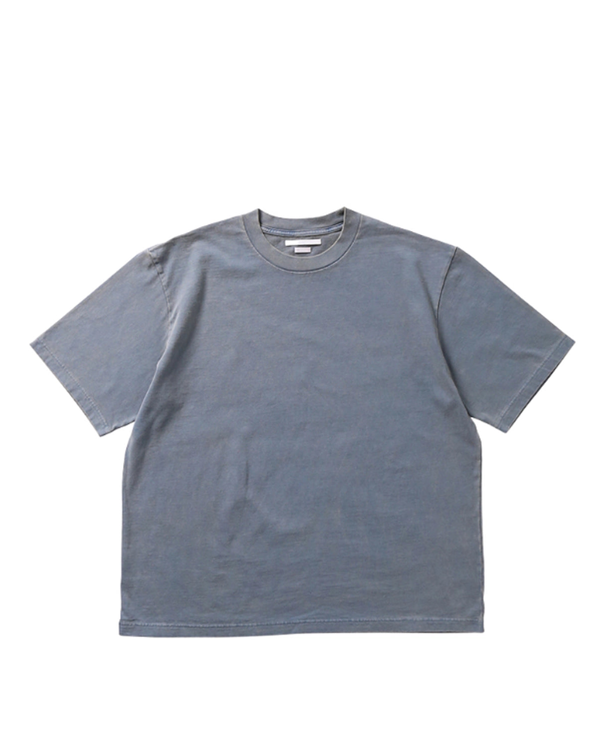 blurhms の Hollow yarn Plain Tee (BHS25S030Dye)