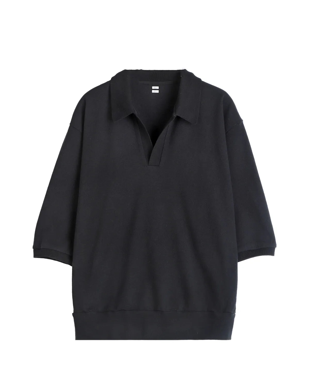 blurhms(ブラームス) / Silk Nep Skipper Cropped Sleeve | 公式通販