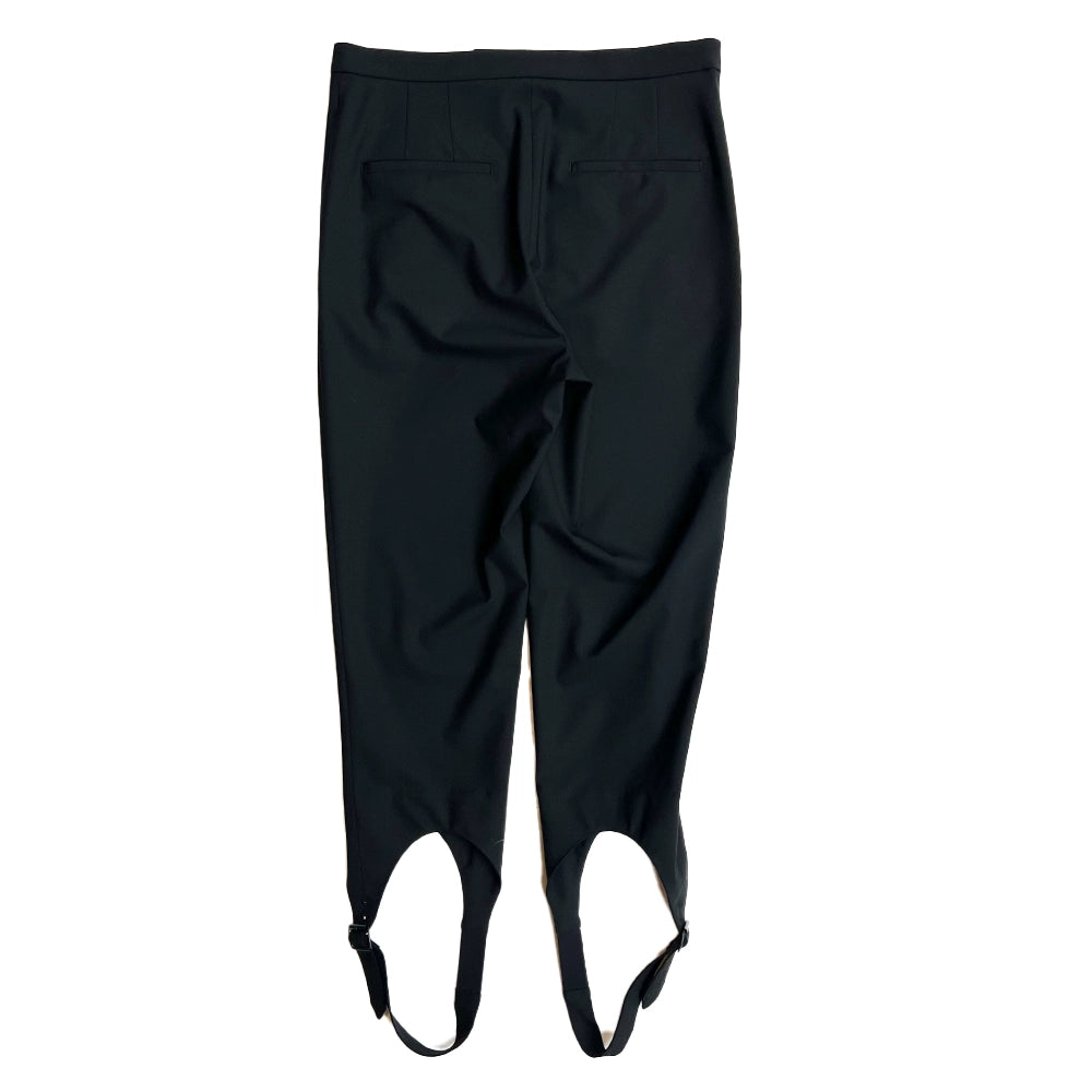BOWTE / SUPER FINE WORSTED STRETCH TRACK PANTS