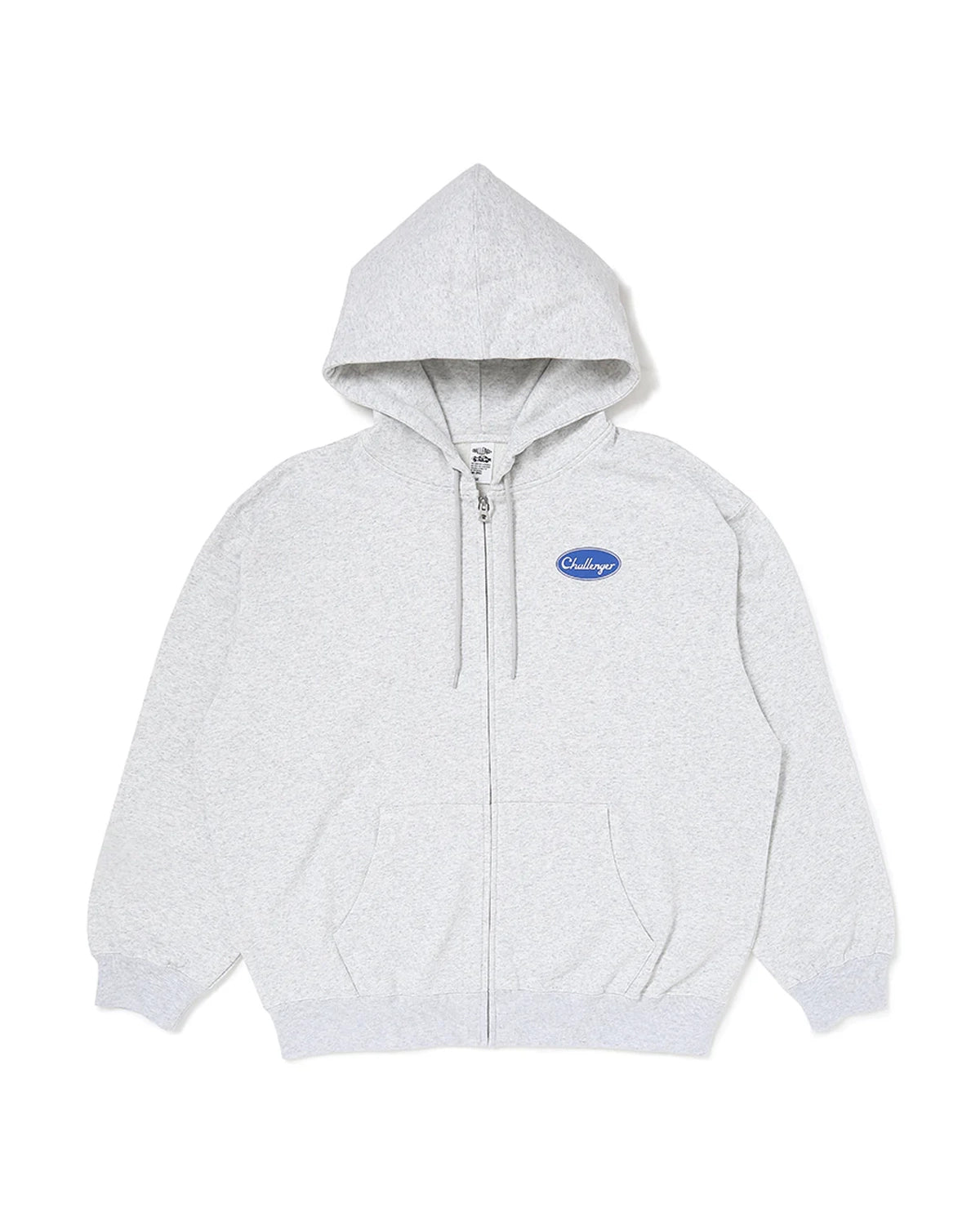 CHALLENGER / BRIGADE ZIP HOODIE (CLG-SW 026-001)